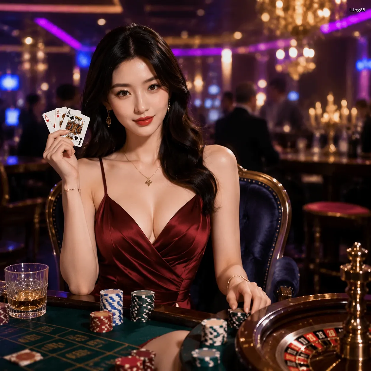 Keberagaman Game yang Tersedia di king88