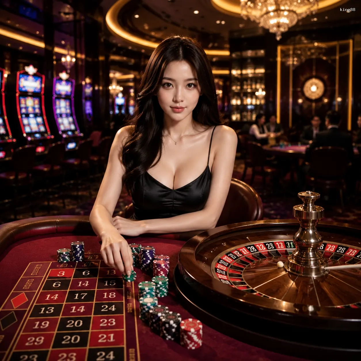 Menjelajahi Fitur Menarik di Situs Game king88